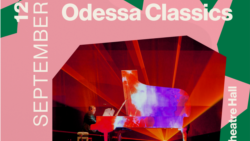 В 1-й части - беседа с создателями музыкального фестиваля Odessa Classics А. и Е. Ботвиновыми.
Во 2-й ч. - Испанские тамплиеры в Сибири.