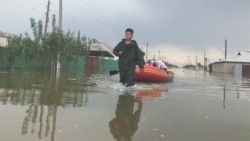 Су астында қалған Өргебас тұрғындары Тоқаев пен Шөкеевті іздейді