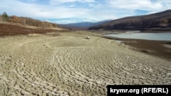 Загірське водосховище, 14 грудня 2020 року, ілюстративне фото