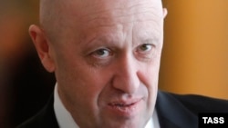 Yevgeny Prigozhin