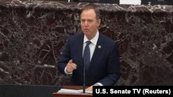 Demokrat, Nümayəndələr palatasının üzvü Adam Schiff 