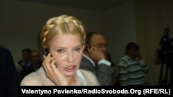 Yuliya Tymoshenko