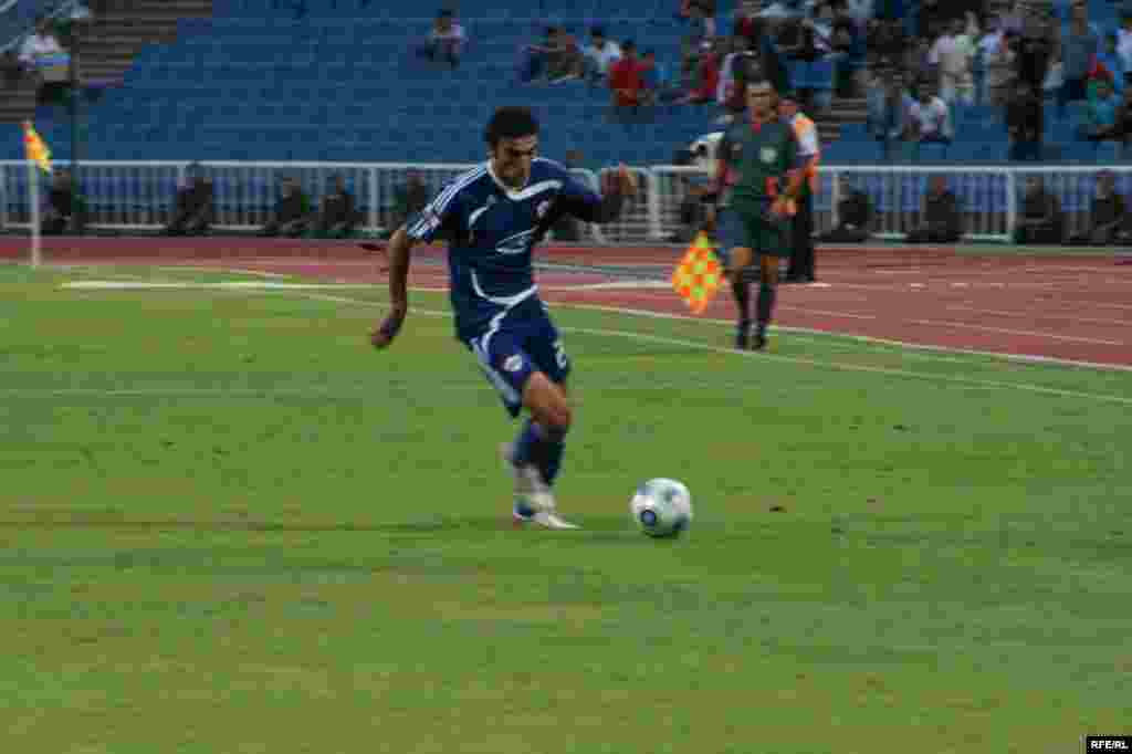 Qarabağ 0-0 Tvente #27