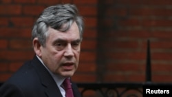 Gordon Brown