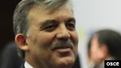 Abdullah Gul 