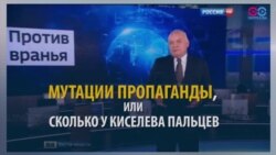 Рахуємо на пальцях, скільки разів збрехав Кисельов (відео)