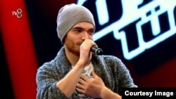 Elnur Hüseynov. «O səs Türkiyə» mahnı yarışması. 2014